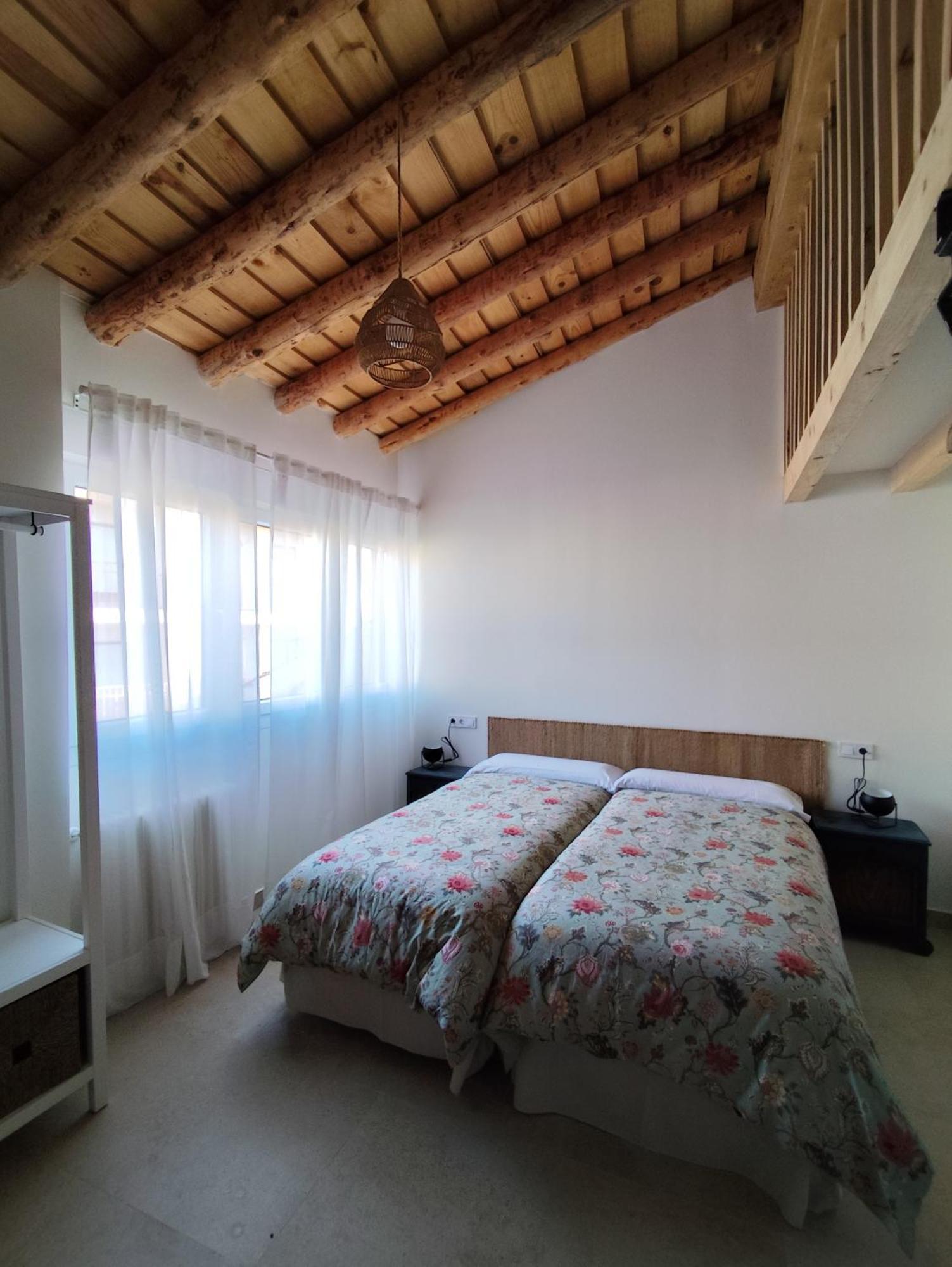ヴァルベルデ･ベル･ハジャーノ Casa De Agustinヴィラ エクステリア 写真