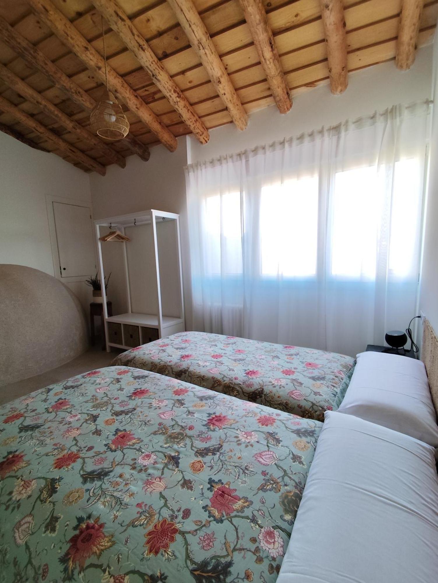 ヴァルベルデ･ベル･ハジャーノ Casa De Agustinヴィラ エクステリア 写真