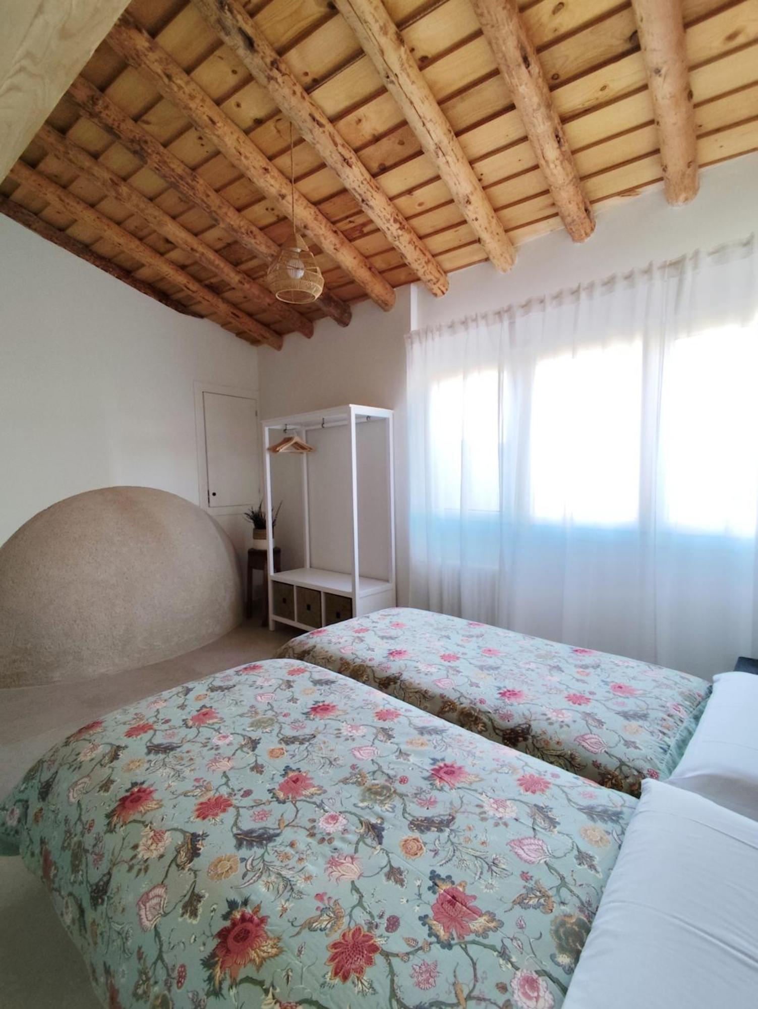 ヴァルベルデ･ベル･ハジャーノ Casa De Agustinヴィラ エクステリア 写真